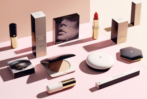 H&M beauty products
