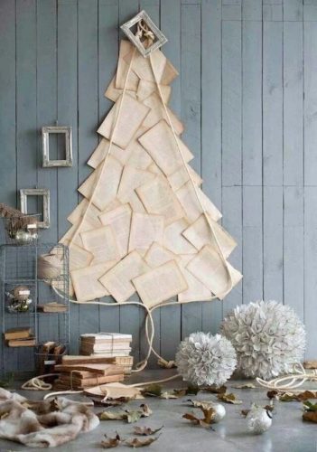 book-pages-christmas-tree